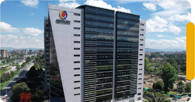 Sede de la Contraloría